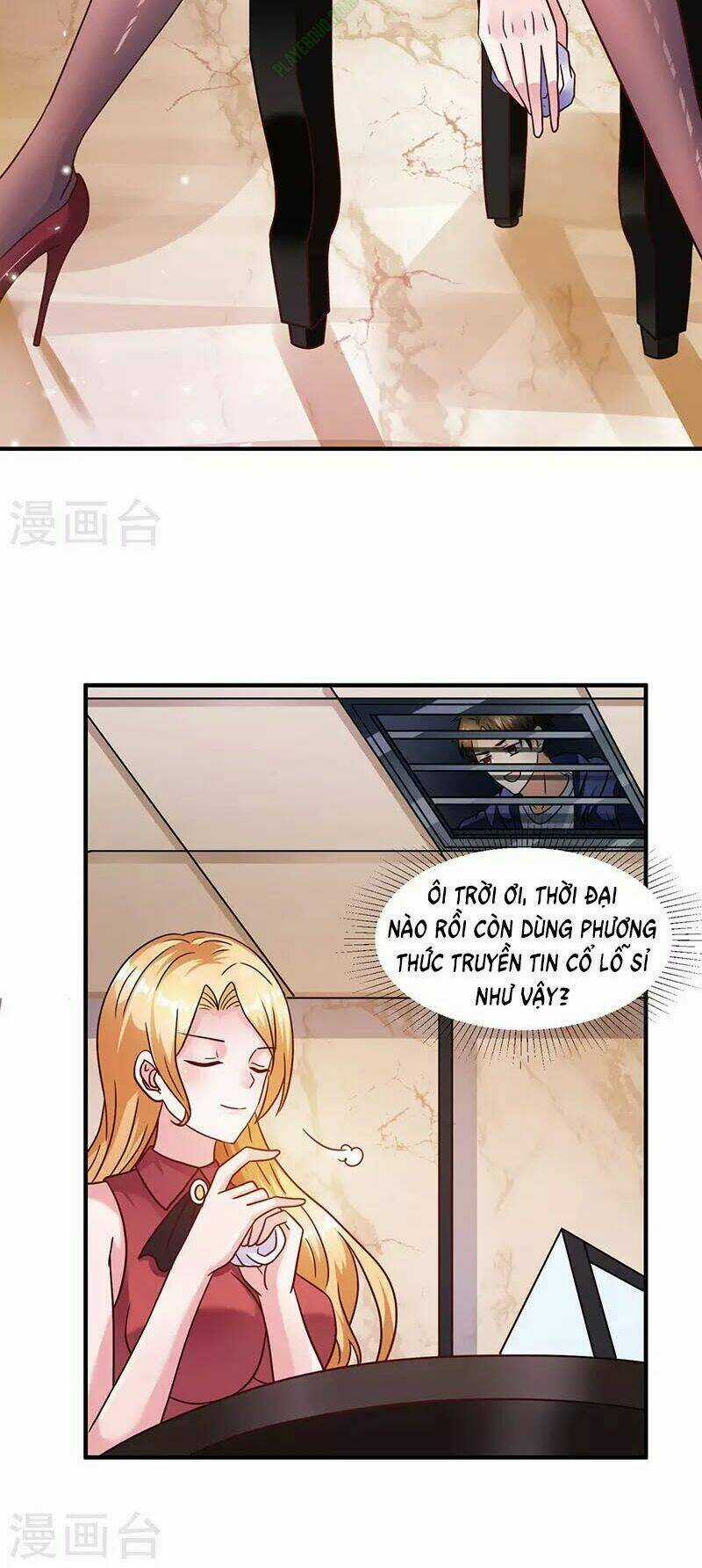 Lão Bà Đặc Công Cực Phẩm Của Tôi Chapter 4 trang 17