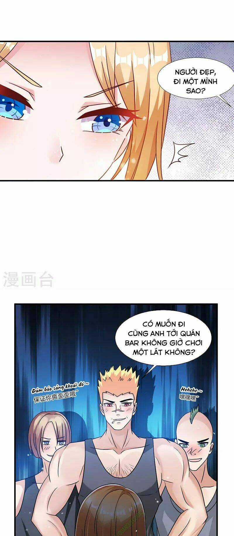 Lão Bà Đặc Công Cực Phẩm Của Tôi Chapter 4 trang 18