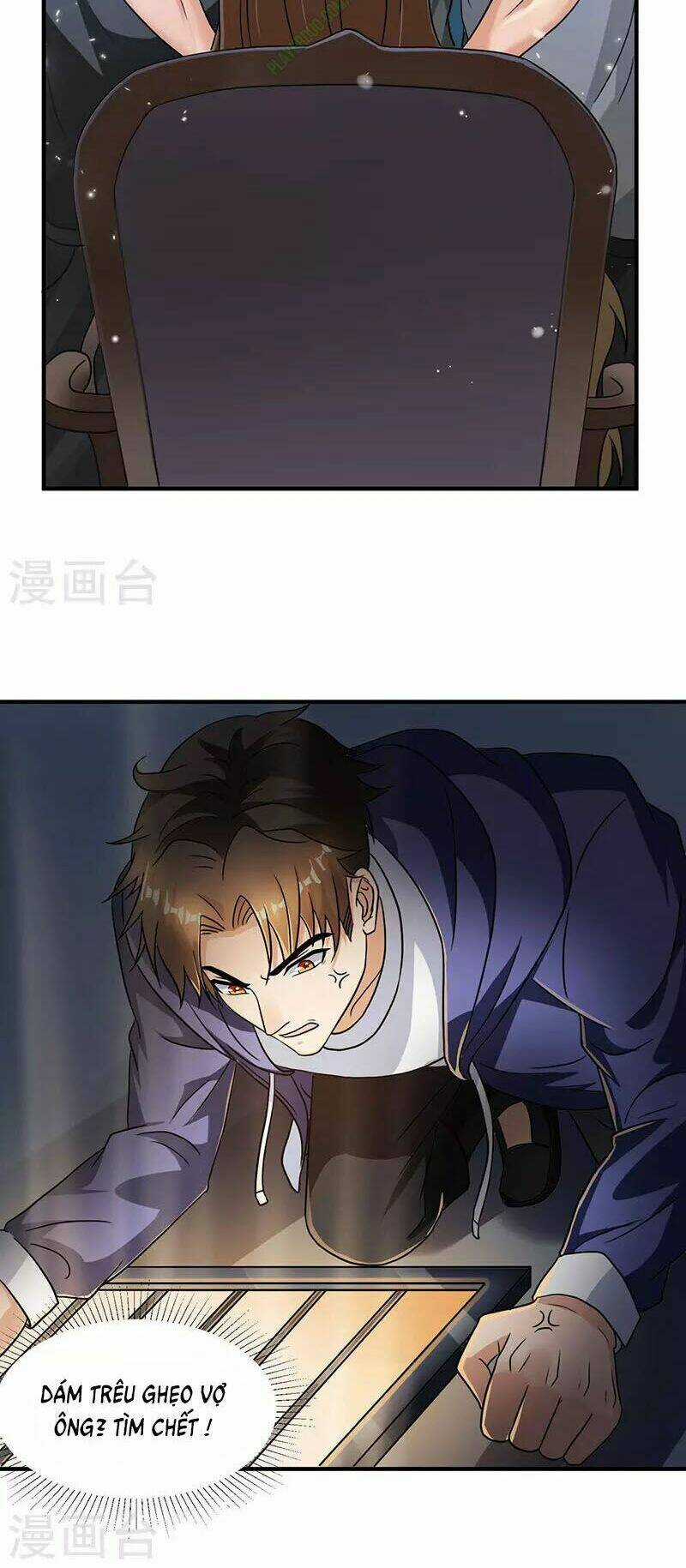 Lão Bà Đặc Công Cực Phẩm Của Tôi Chapter 4 trang 19