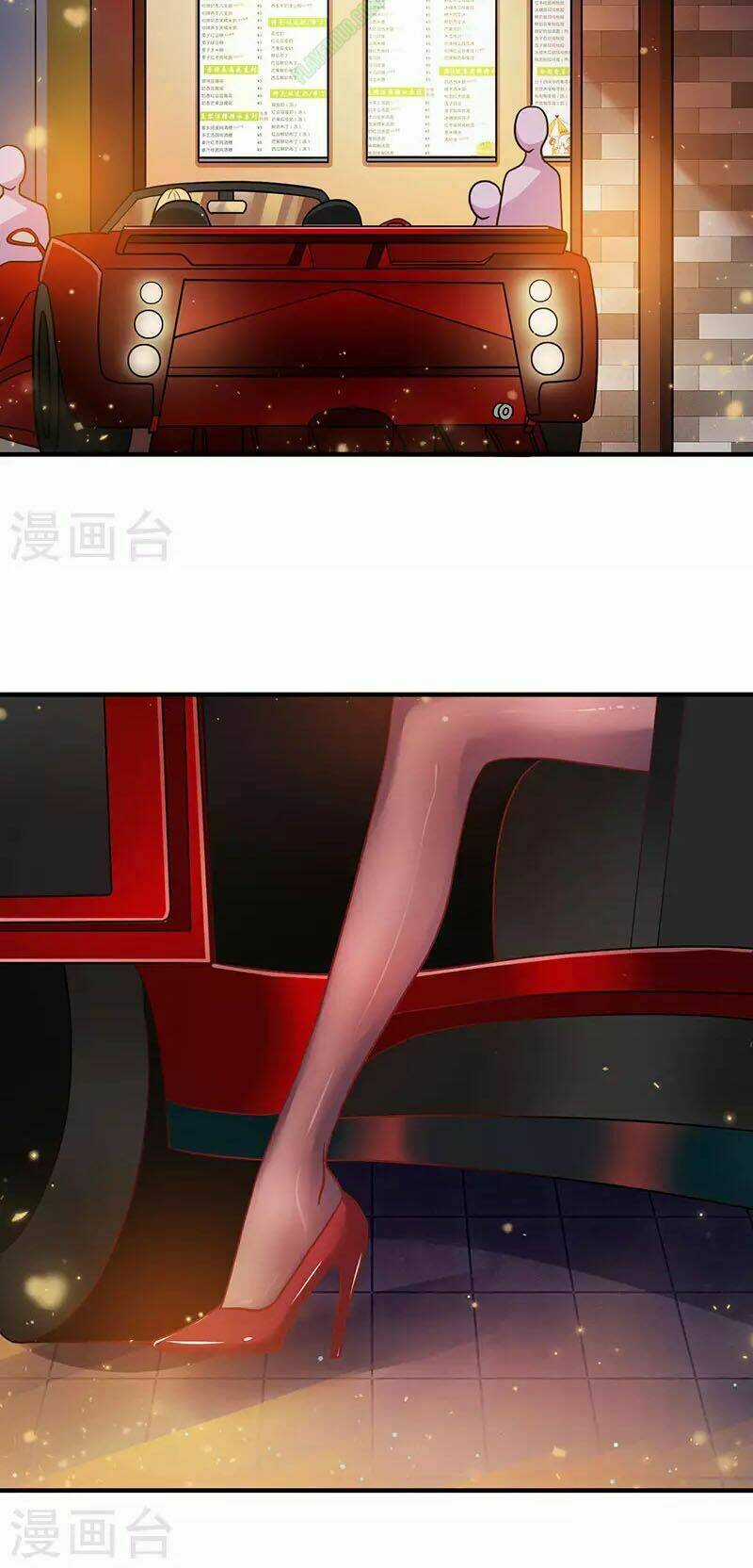 Lão Bà Đặc Công Cực Phẩm Của Tôi Chapter 4 trang 3