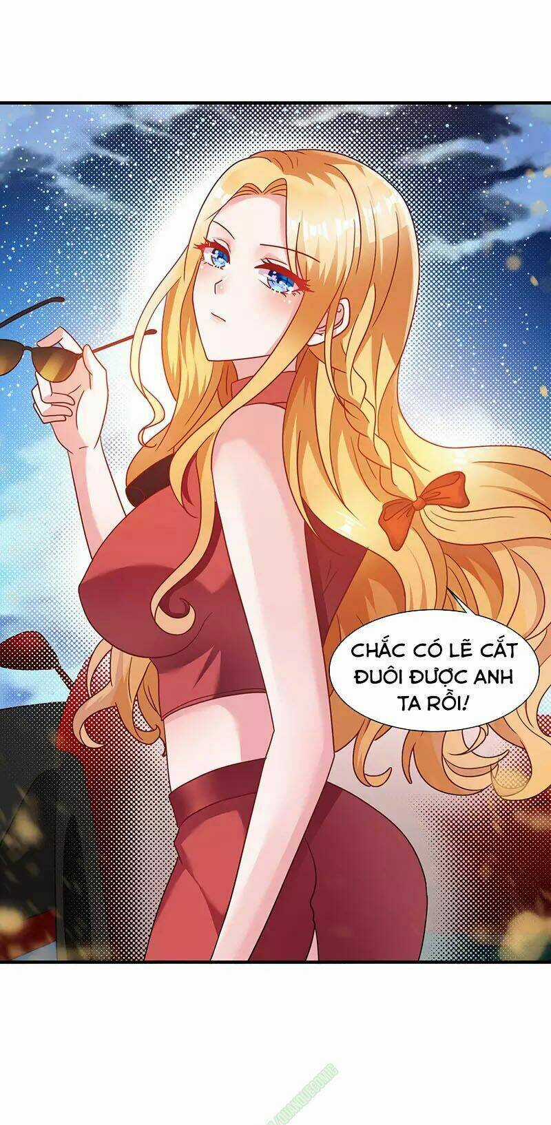 Lão Bà Đặc Công Cực Phẩm Của Tôi Chapter 4 trang 4