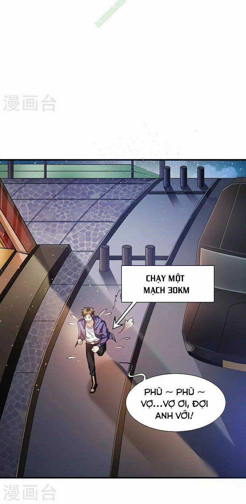 Lão Bà Đặc Công Cực Phẩm Của Tôi Chapter 4 trang 5