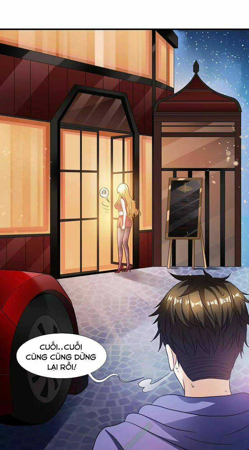 Lão Bà Đặc Công Cực Phẩm Của Tôi Chapter 4 trang 6