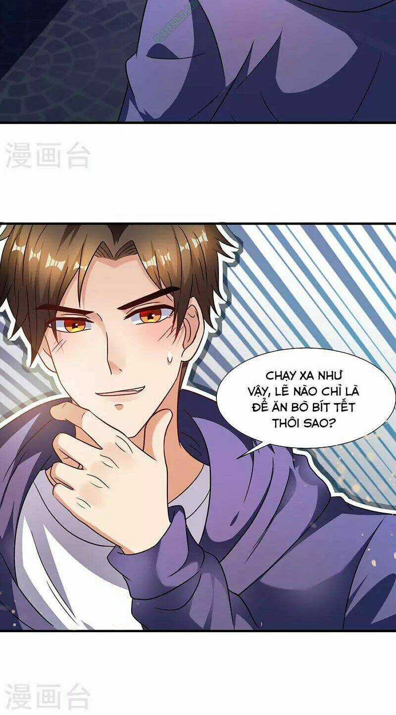 Lão Bà Đặc Công Cực Phẩm Của Tôi Chapter 4 trang 7