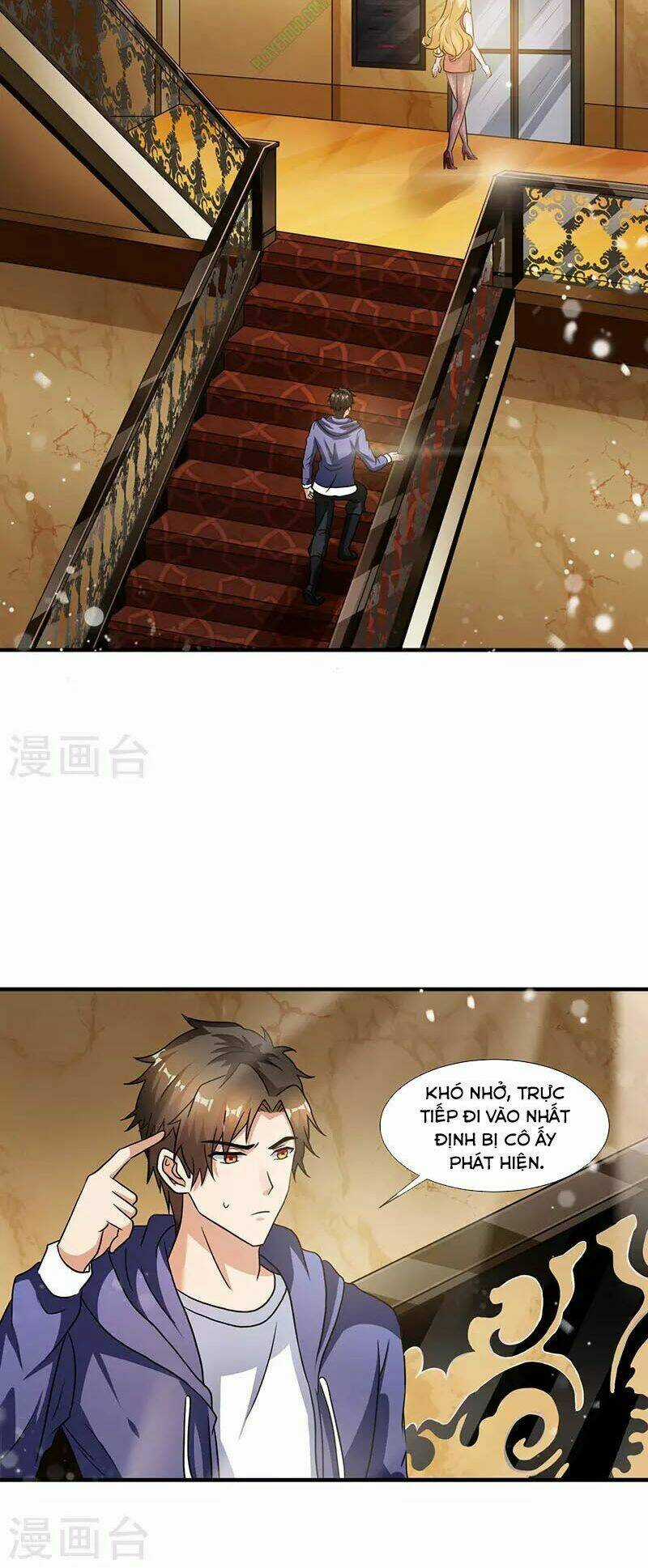 Lão Bà Đặc Công Cực Phẩm Của Tôi Chapter 4 trang 9