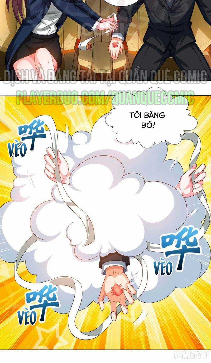 Lão Bà Đặc Công Cực Phẩm Của Tôi Chapter 40 trang 13