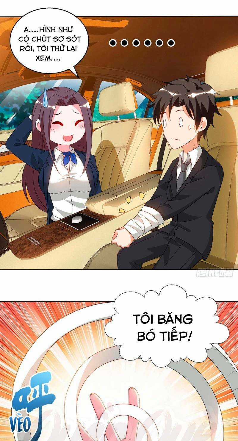 Lão Bà Đặc Công Cực Phẩm Của Tôi Chapter 40 trang 14