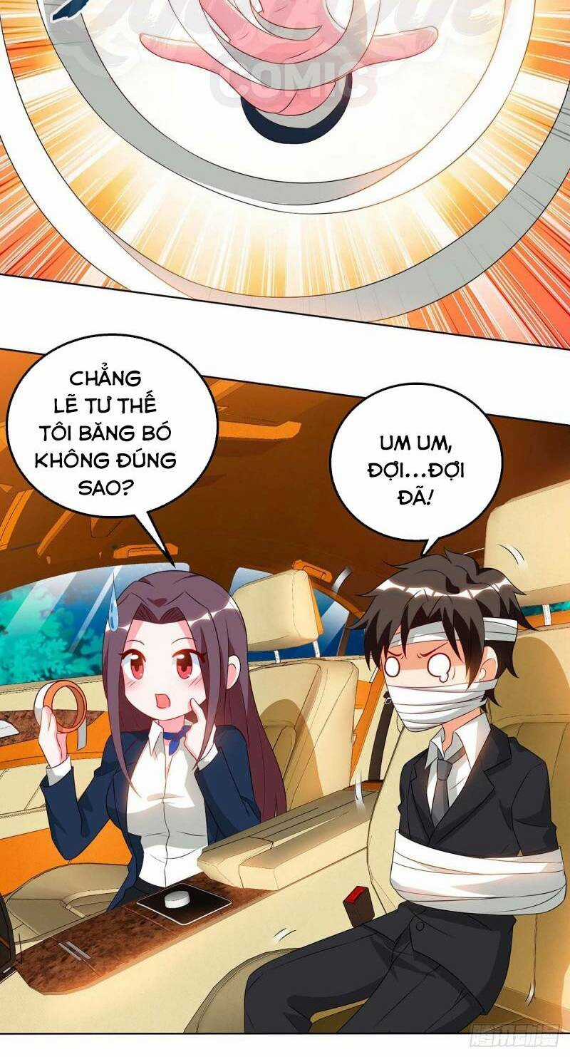 Lão Bà Đặc Công Cực Phẩm Của Tôi Chapter 40 trang 15