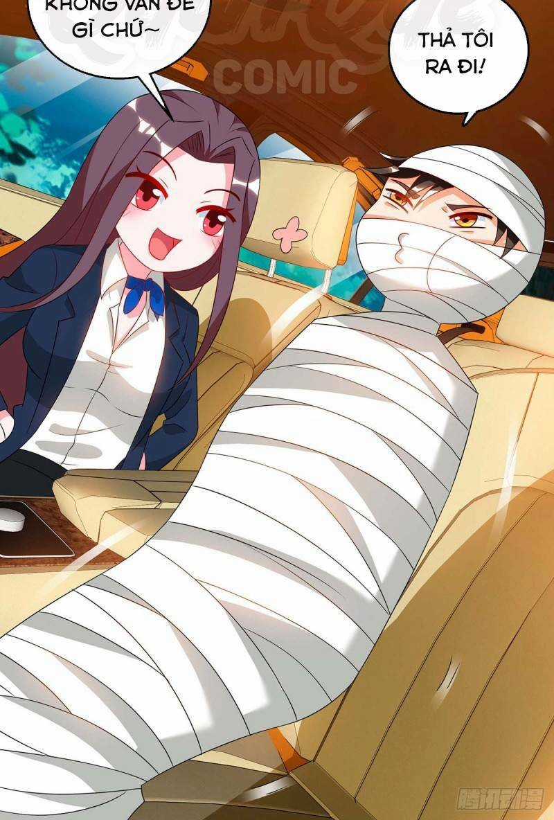 Lão Bà Đặc Công Cực Phẩm Của Tôi Chapter 40 trang 17