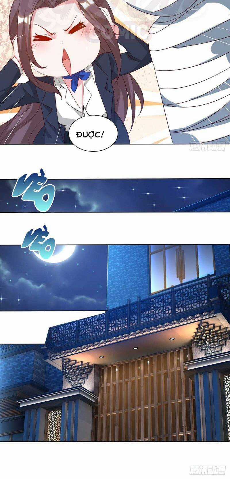 Lão Bà Đặc Công Cực Phẩm Của Tôi Chapter 40 trang 19