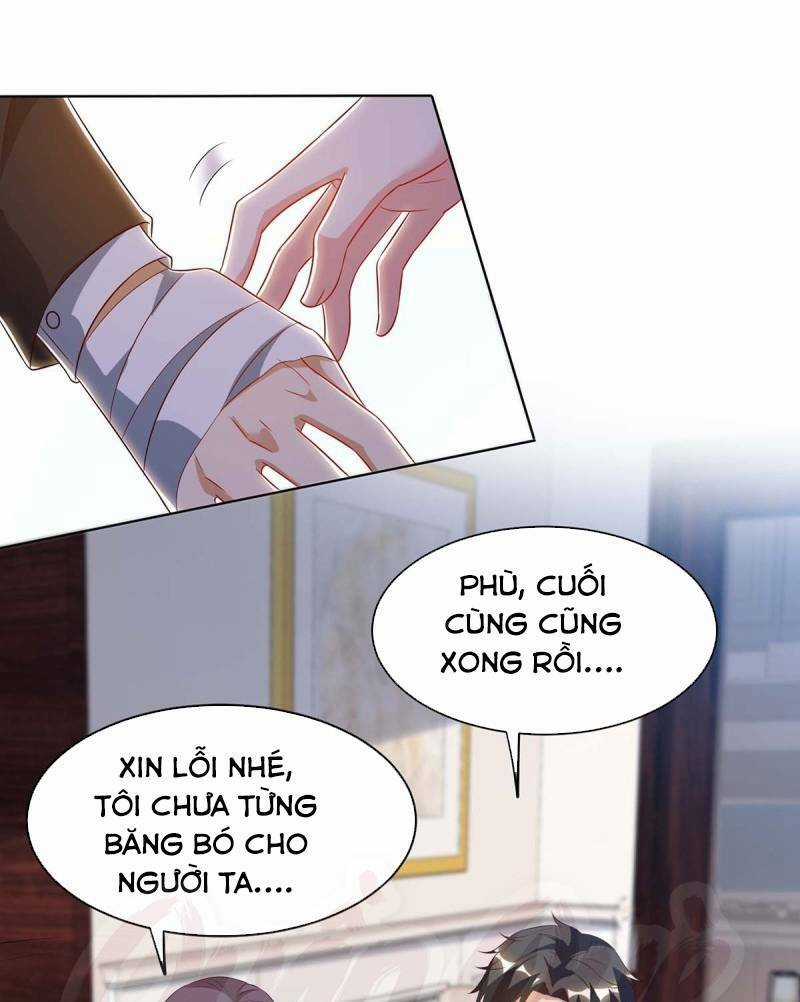 Lão Bà Đặc Công Cực Phẩm Của Tôi Chapter 40 trang 20