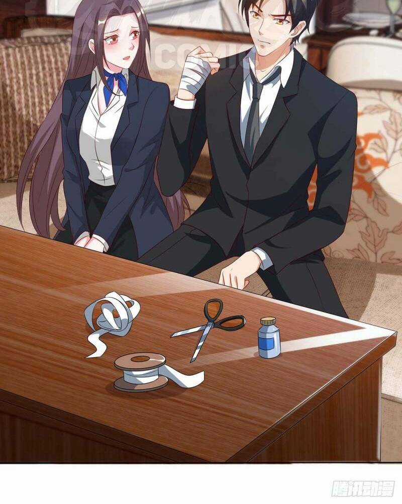 Lão Bà Đặc Công Cực Phẩm Của Tôi Chapter 40 trang 21