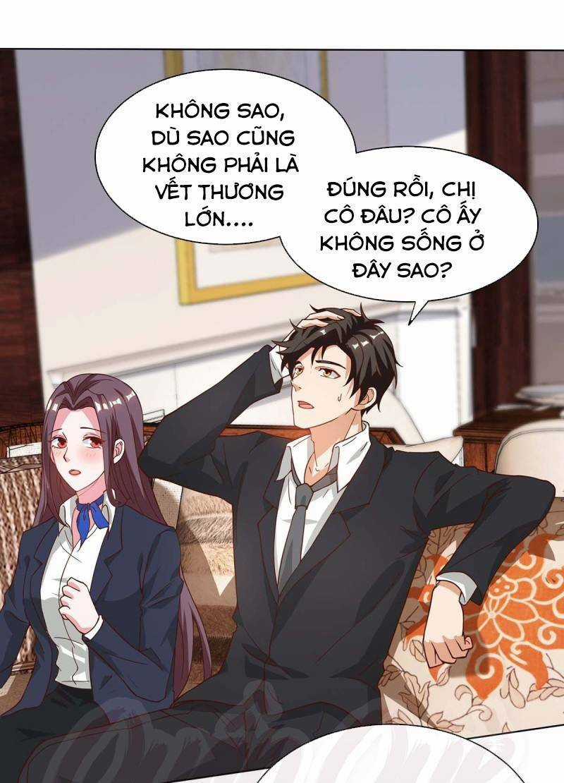 Lão Bà Đặc Công Cực Phẩm Của Tôi Chapter 40 trang 22