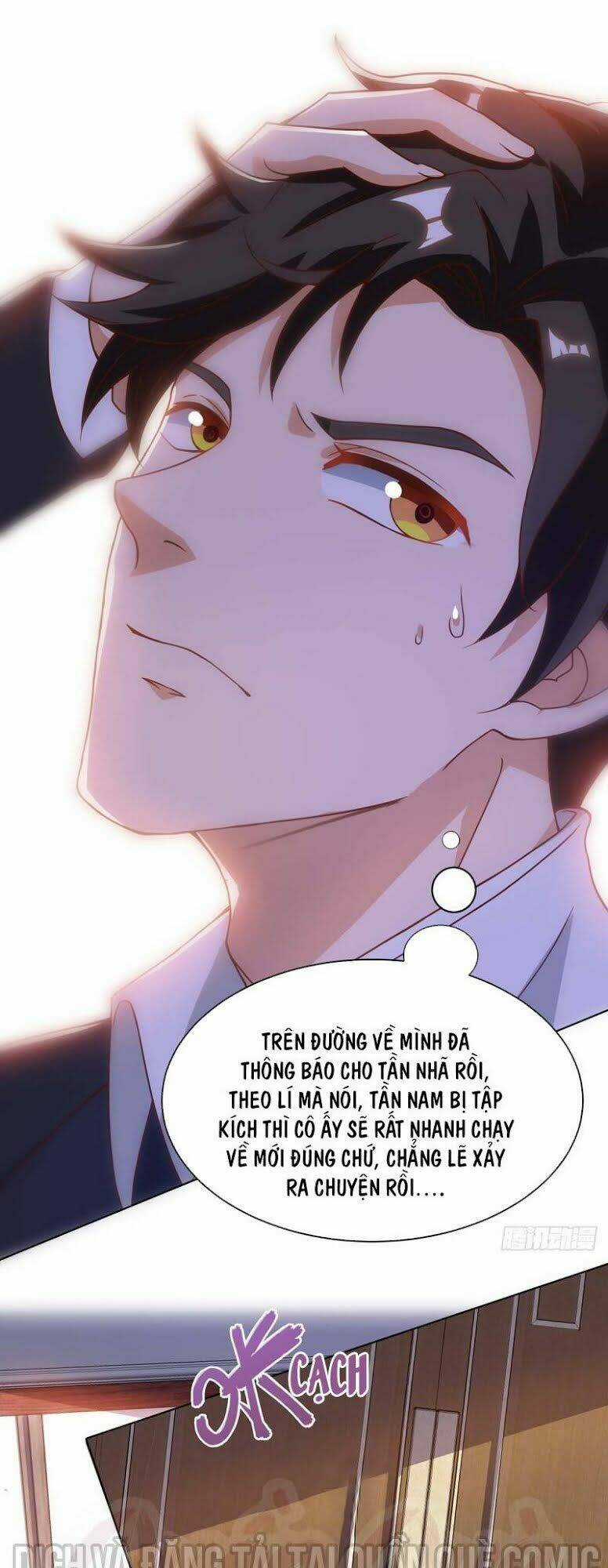 Lão Bà Đặc Công Cực Phẩm Của Tôi Chapter 40 trang 24