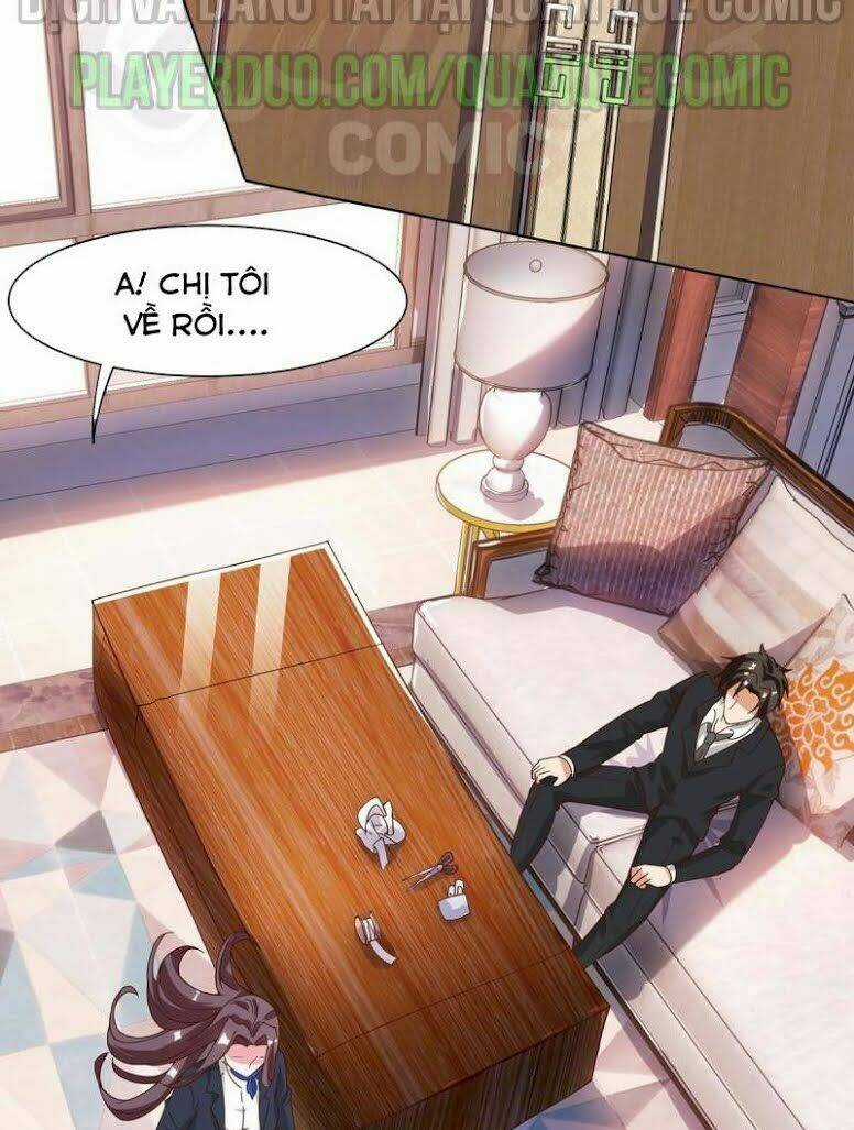 Lão Bà Đặc Công Cực Phẩm Của Tôi Chapter 40 trang 25