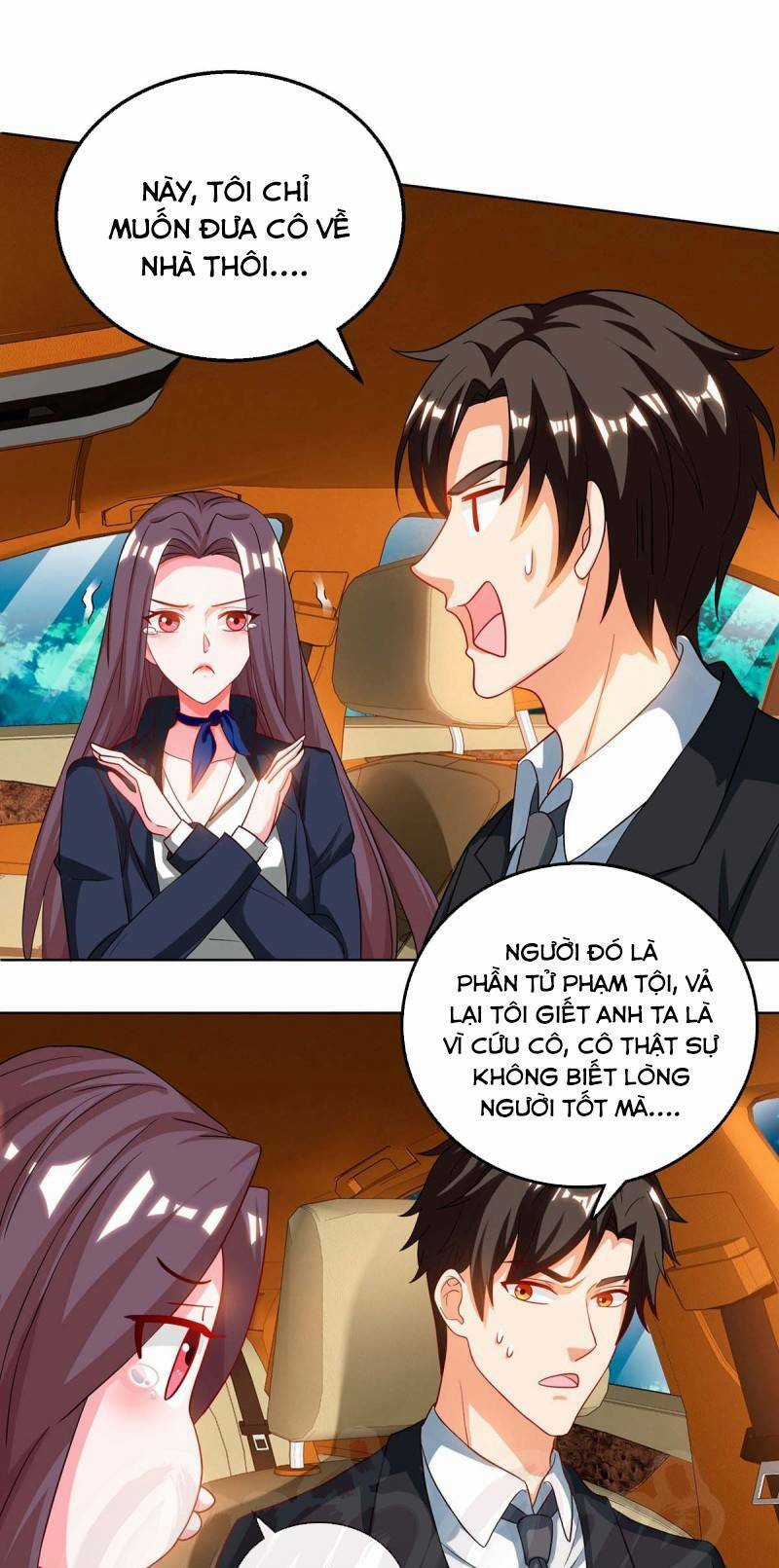 Lão Bà Đặc Công Cực Phẩm Của Tôi Chapter 40 trang 5