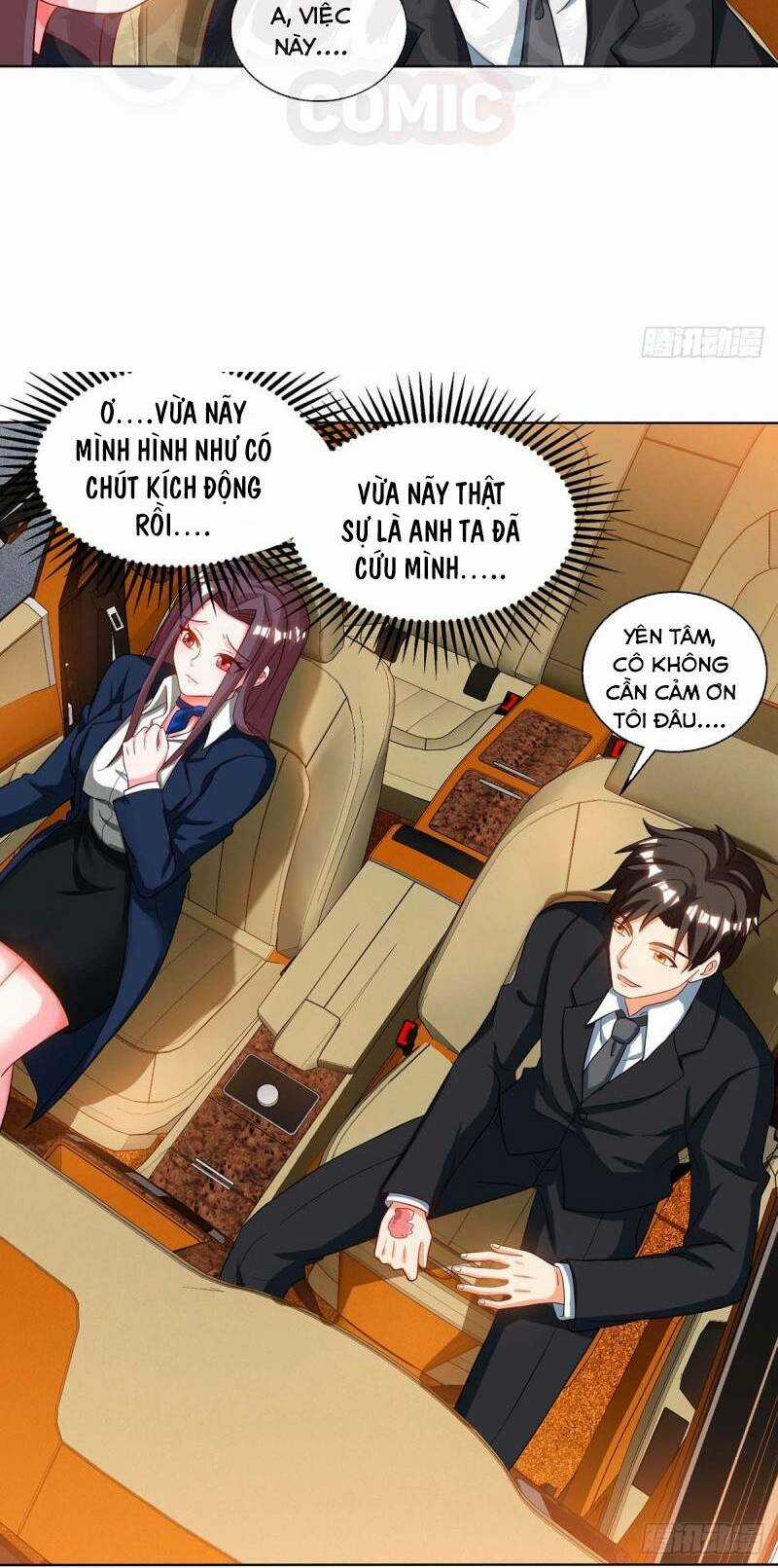 Lão Bà Đặc Công Cực Phẩm Của Tôi Chapter 40 trang 6