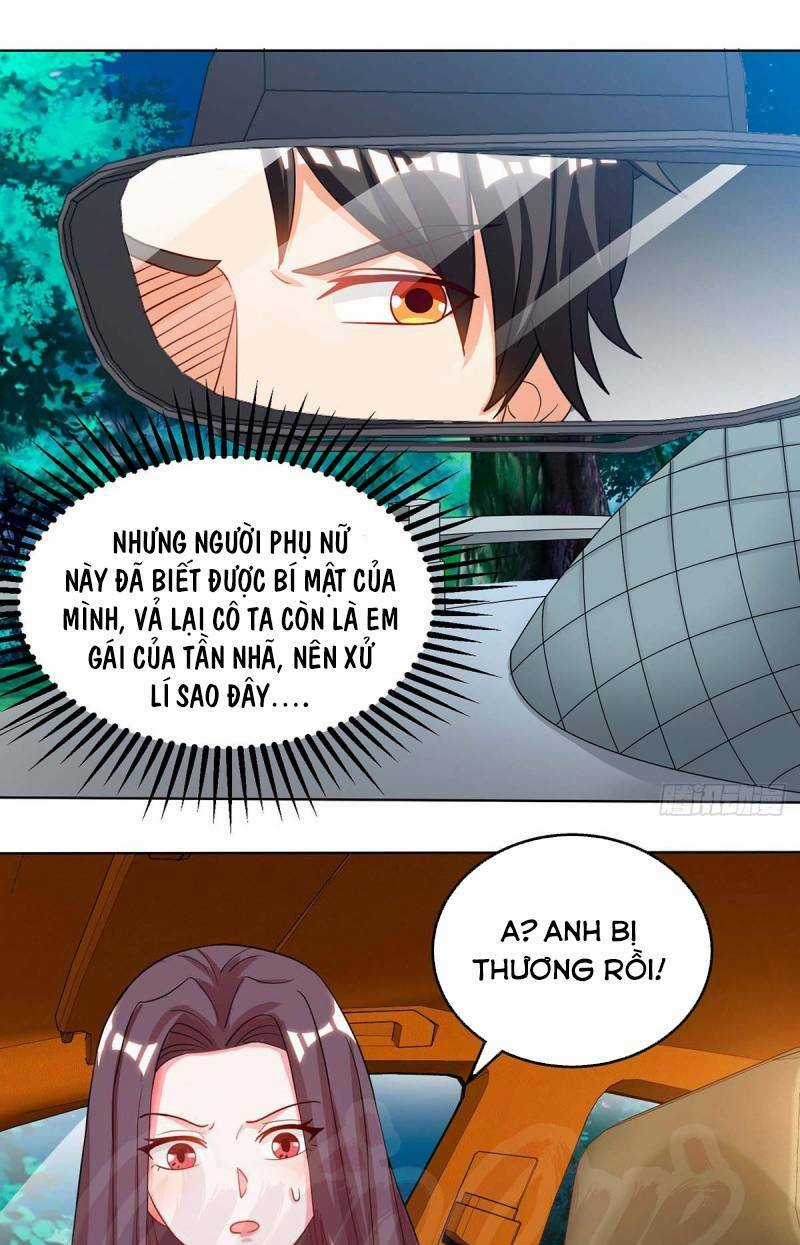 Lão Bà Đặc Công Cực Phẩm Của Tôi Chapter 40 trang 7