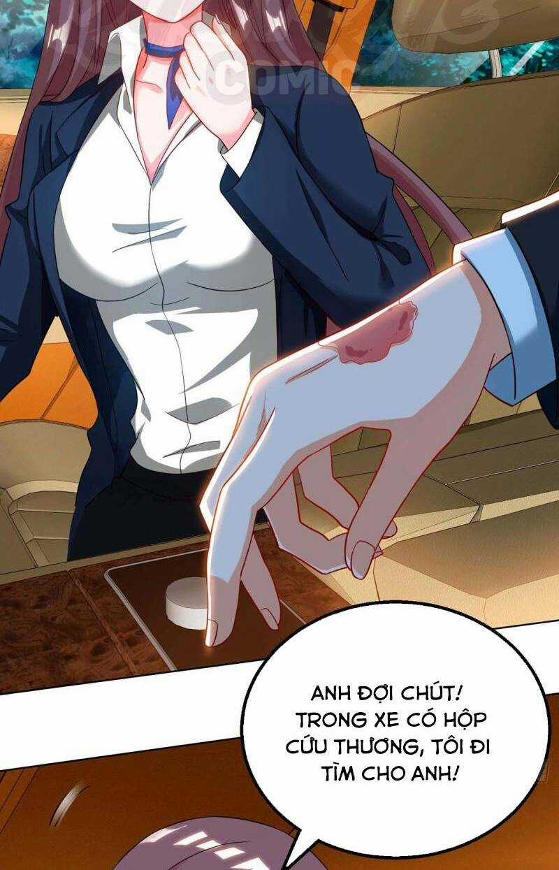 Lão Bà Đặc Công Cực Phẩm Của Tôi Chapter 40 trang 8