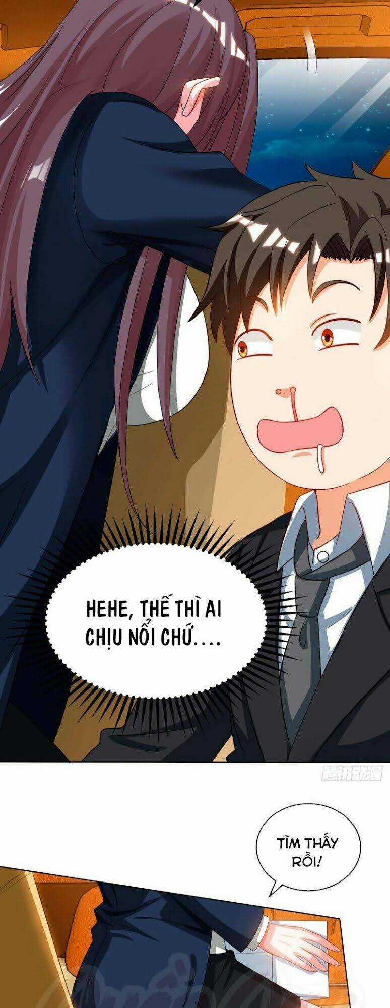 Lão Bà Đặc Công Cực Phẩm Của Tôi Chapter 40 trang 9