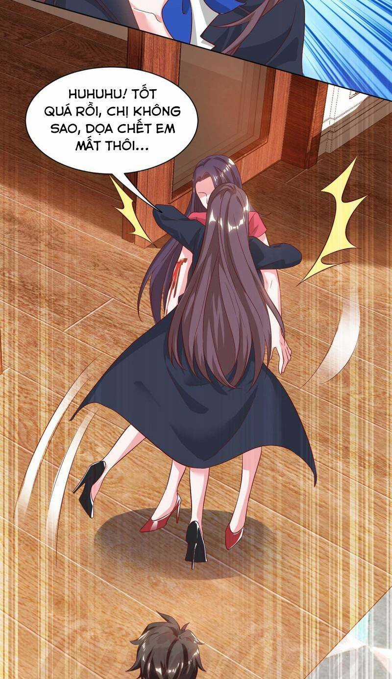 Lão Bà Đặc Công Cực Phẩm Của Tôi Chapter 41 trang 10