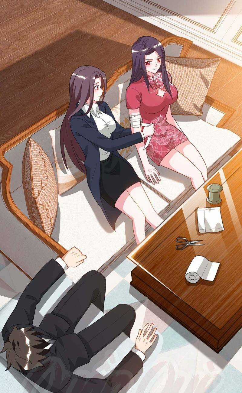 Lão Bà Đặc Công Cực Phẩm Của Tôi Chapter 41 trang 12