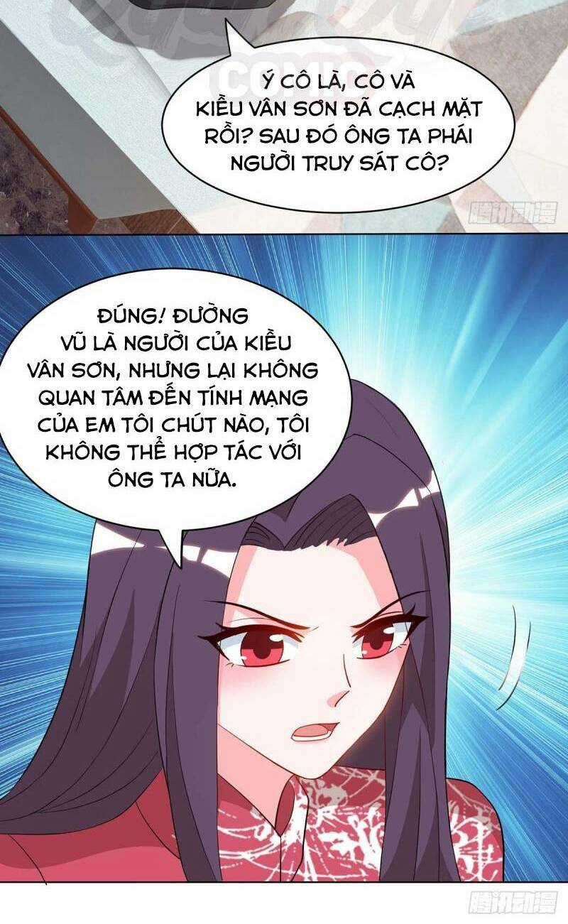 Lão Bà Đặc Công Cực Phẩm Của Tôi Chapter 41 trang 13