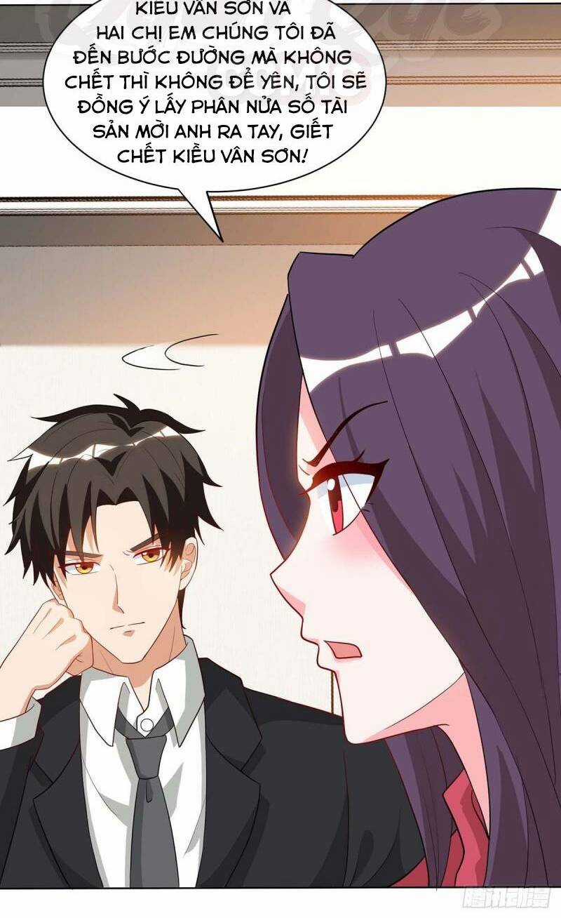 Lão Bà Đặc Công Cực Phẩm Của Tôi Chapter 41 trang 15