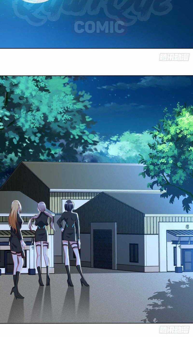 Lão Bà Đặc Công Cực Phẩm Của Tôi Chapter 41 trang 17