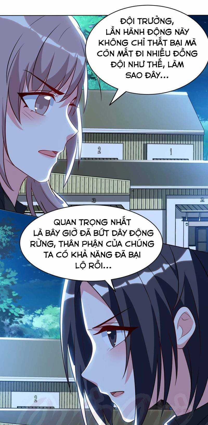 Lão Bà Đặc Công Cực Phẩm Của Tôi Chapter 41 trang 18