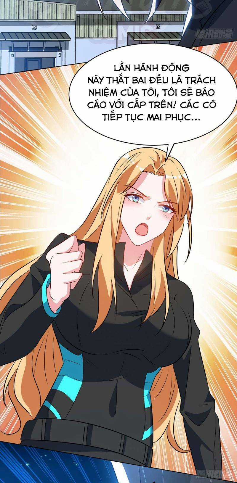 Lão Bà Đặc Công Cực Phẩm Của Tôi Chapter 41 trang 19