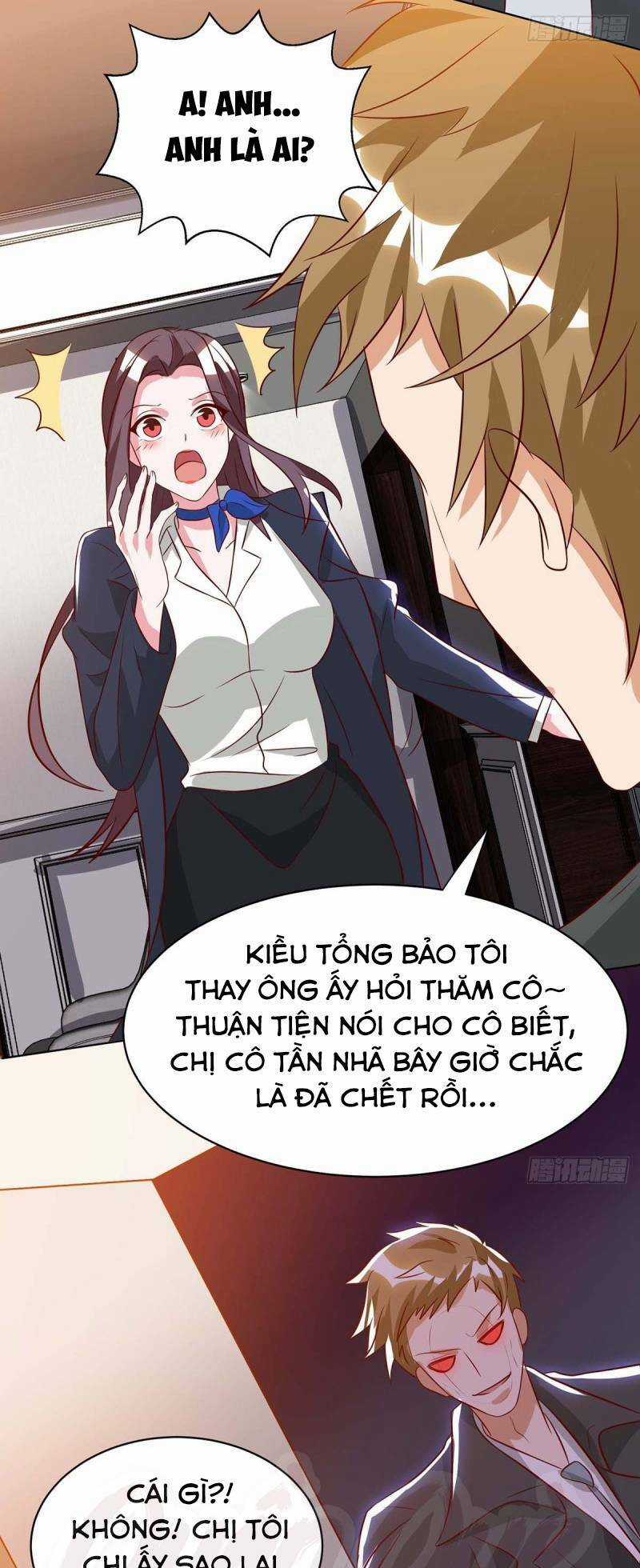 Lão Bà Đặc Công Cực Phẩm Của Tôi Chapter 41 trang 2