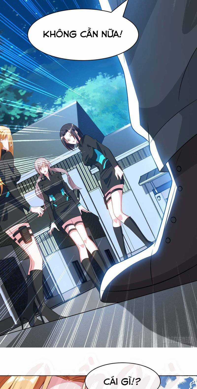 Lão Bà Đặc Công Cực Phẩm Của Tôi Chapter 41 trang 20