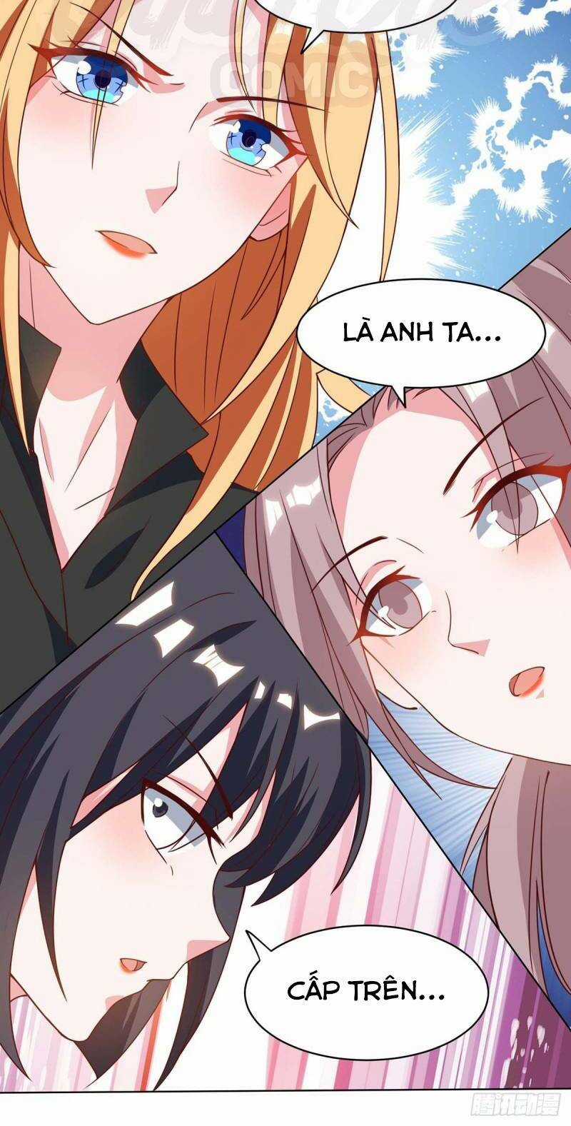 Lão Bà Đặc Công Cực Phẩm Của Tôi Chapter 41 trang 21