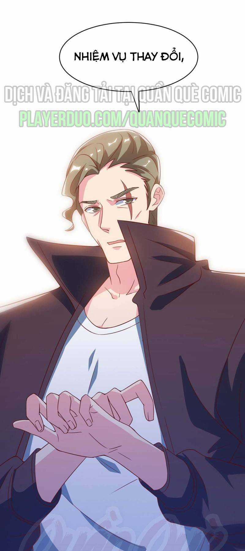 Lão Bà Đặc Công Cực Phẩm Của Tôi Chapter 41 trang 22