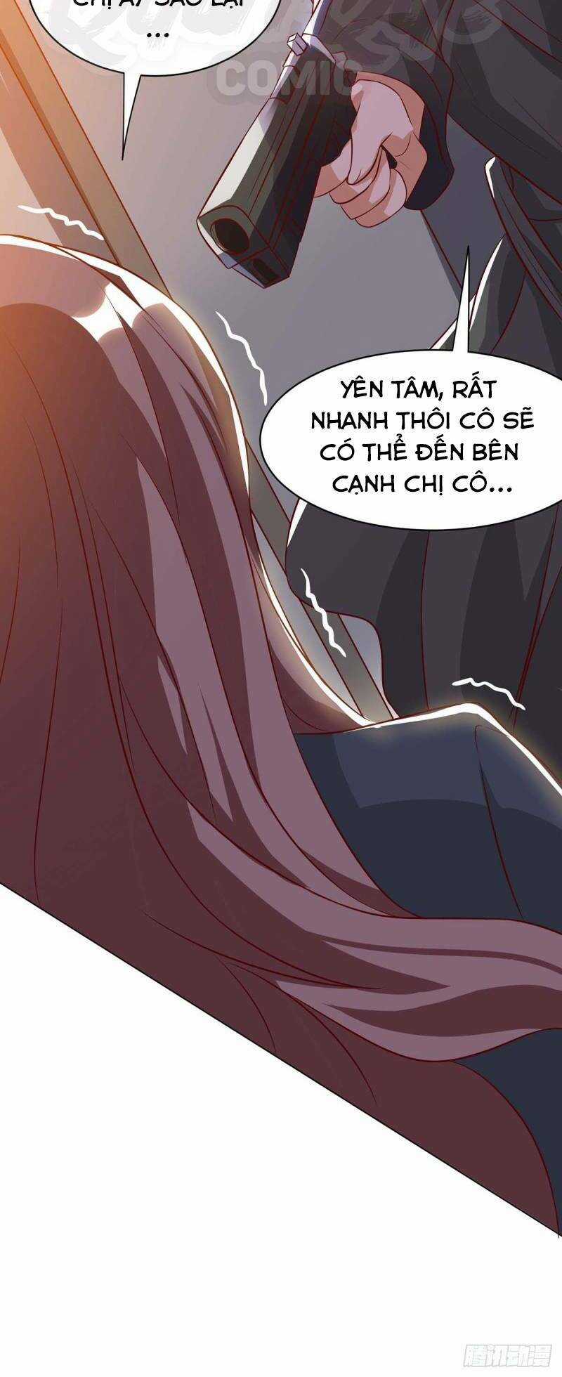 Lão Bà Đặc Công Cực Phẩm Của Tôi Chapter 41 trang 3