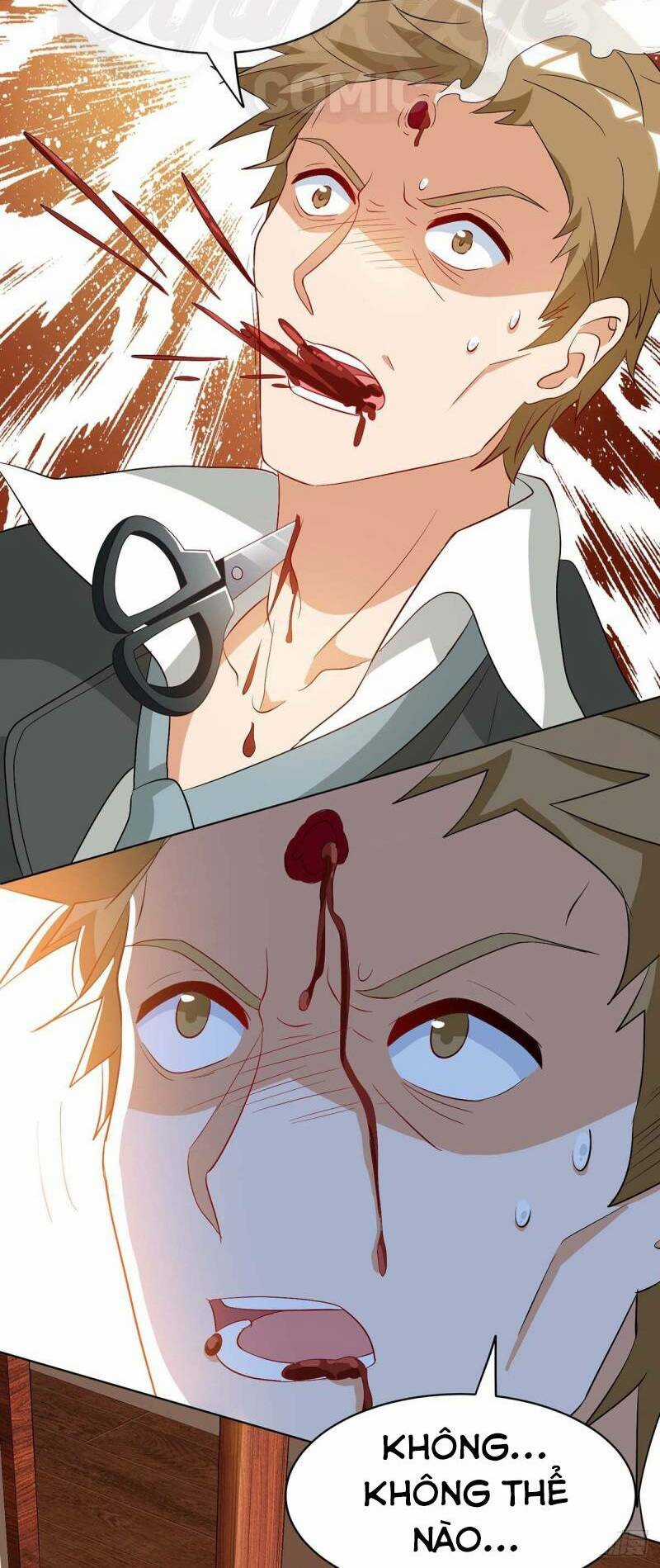 Lão Bà Đặc Công Cực Phẩm Của Tôi Chapter 41 trang 5