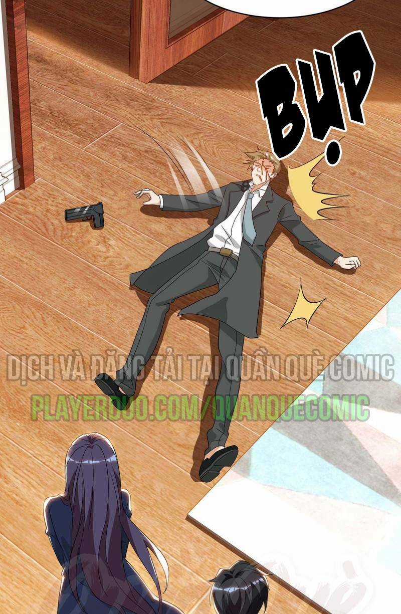 Lão Bà Đặc Công Cực Phẩm Của Tôi Chapter 41 trang 6