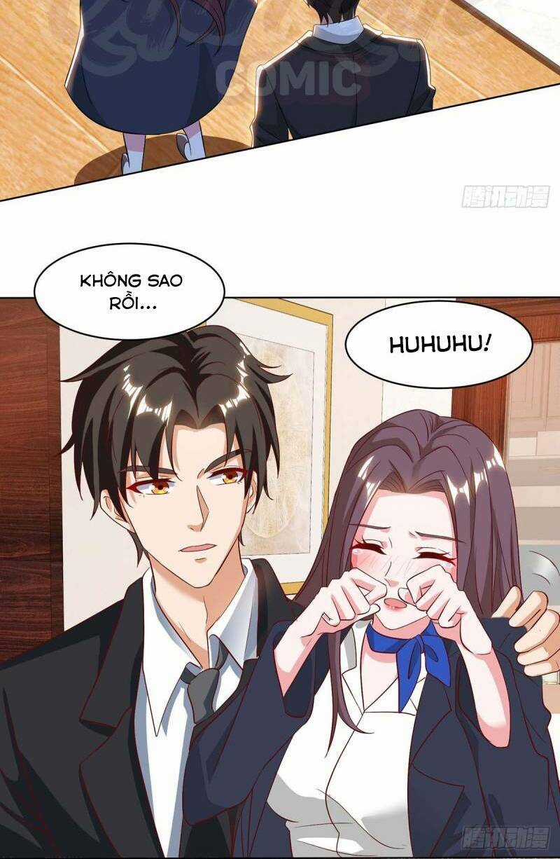 Lão Bà Đặc Công Cực Phẩm Của Tôi Chapter 41 trang 7