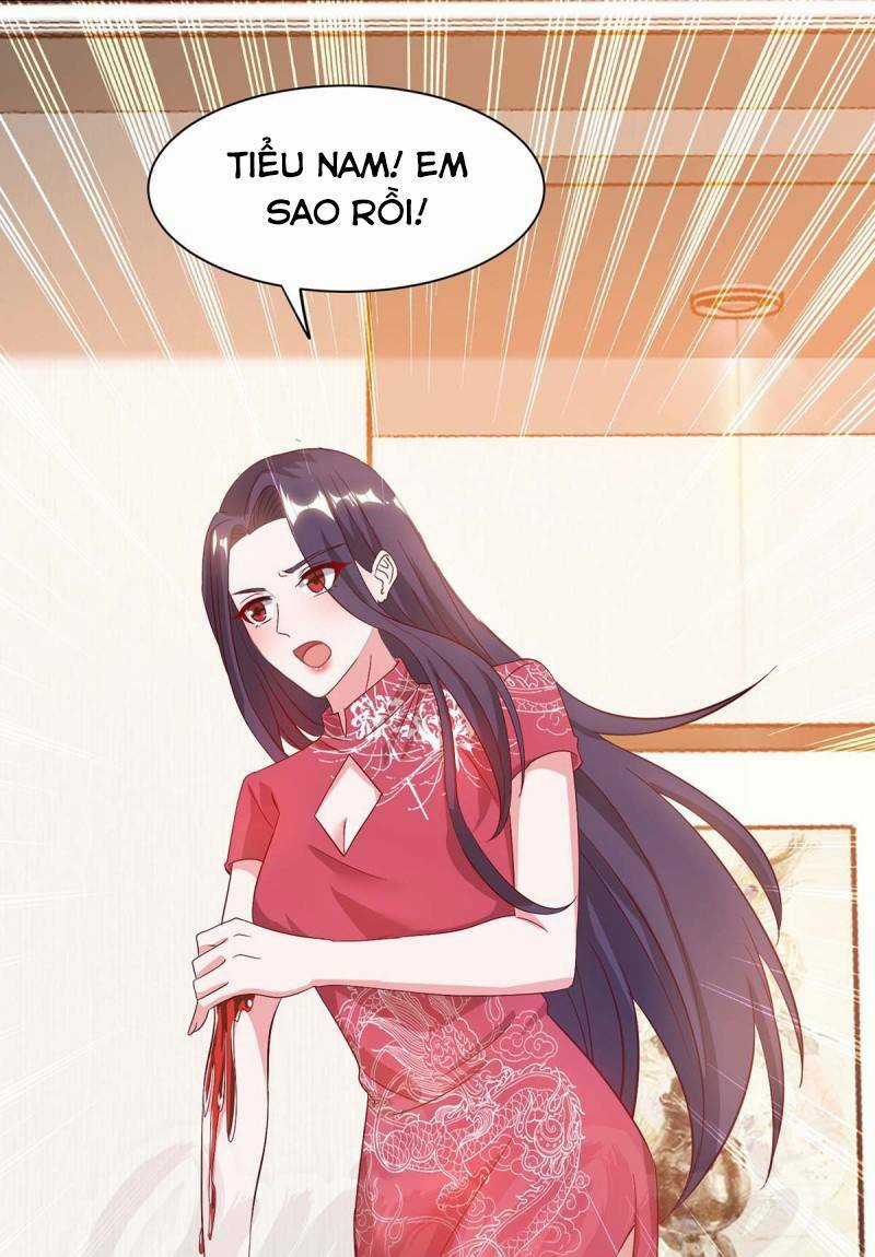 Lão Bà Đặc Công Cực Phẩm Của Tôi Chapter 41 trang 8