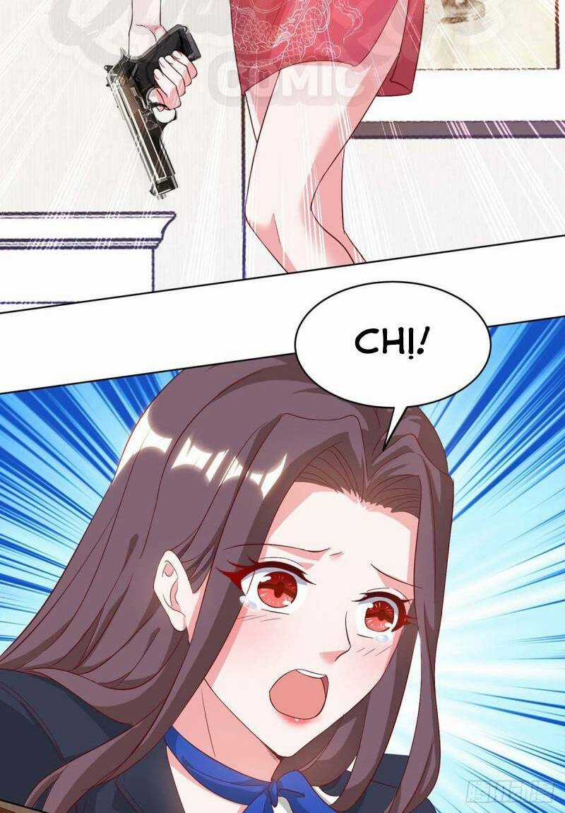 Lão Bà Đặc Công Cực Phẩm Của Tôi Chapter 41 trang 9