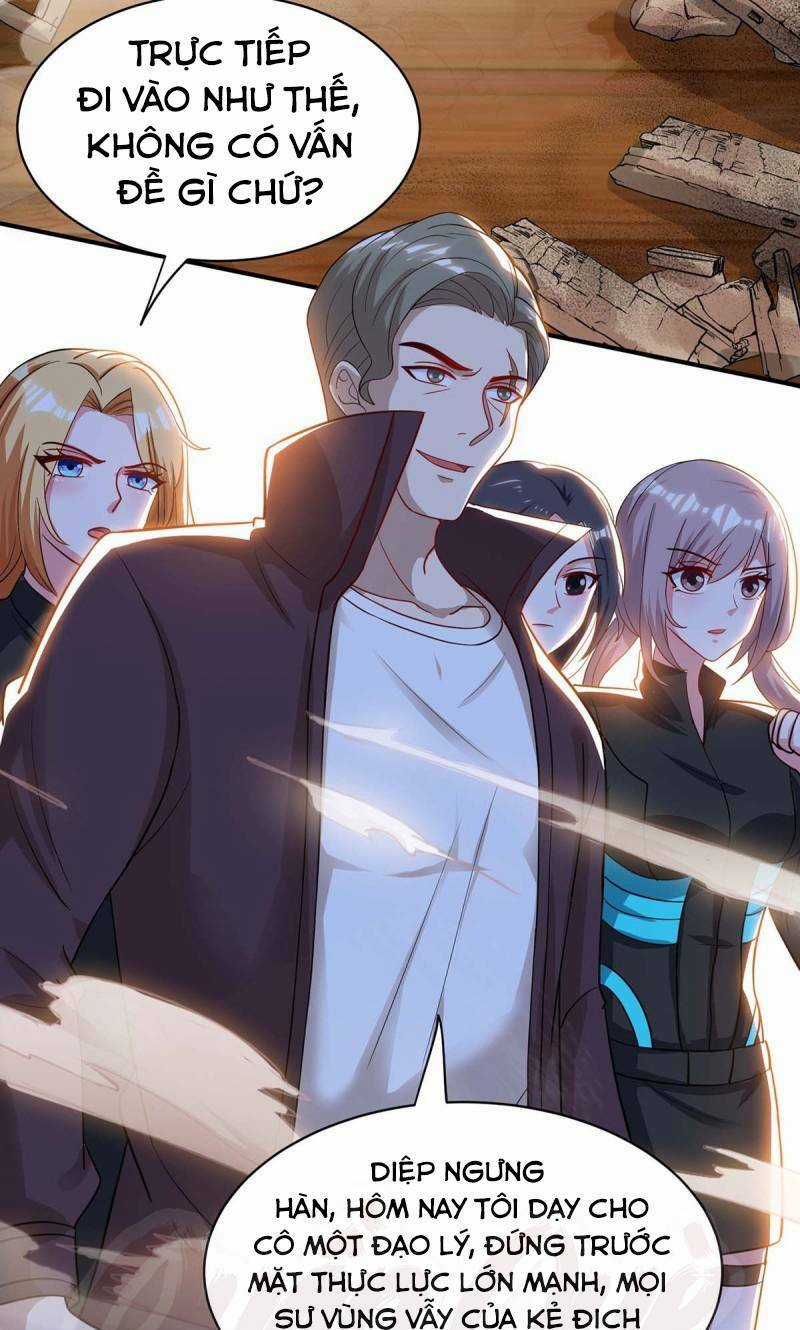 Lão Bà Đặc Công Cực Phẩm Của Tôi Chapter 42 trang 10