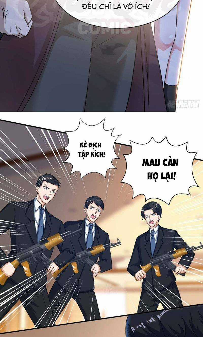 Lão Bà Đặc Công Cực Phẩm Của Tôi Chapter 42 trang 11