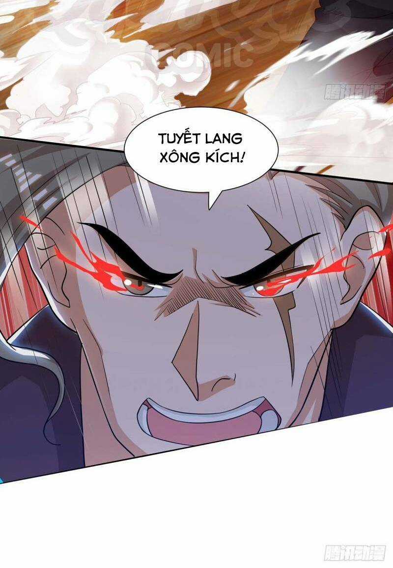 Lão Bà Đặc Công Cực Phẩm Của Tôi Chapter 42 trang 13