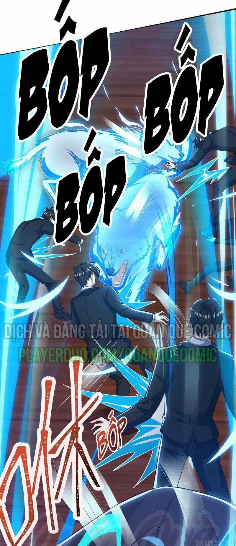 Lão Bà Đặc Công Cực Phẩm Của Tôi Chapter 42 trang 14