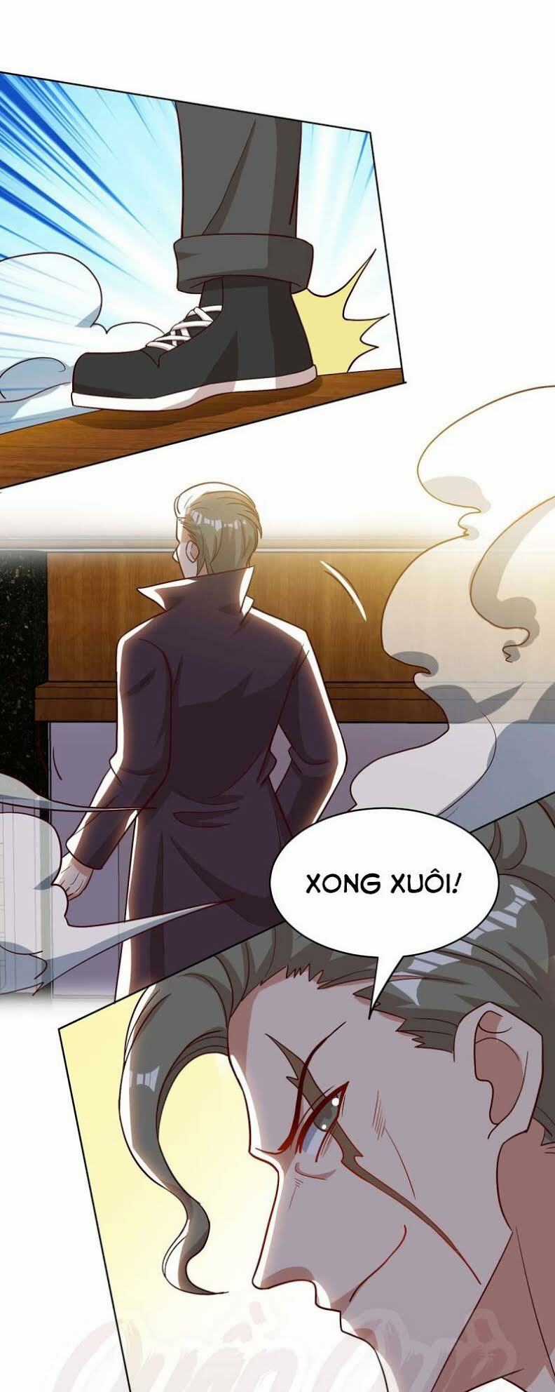 Lão Bà Đặc Công Cực Phẩm Của Tôi Chapter 42 trang 16