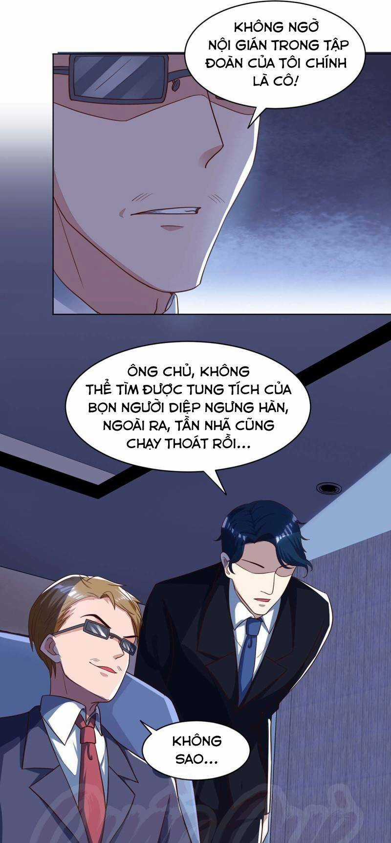 Lão Bà Đặc Công Cực Phẩm Của Tôi Chapter 42 trang 2