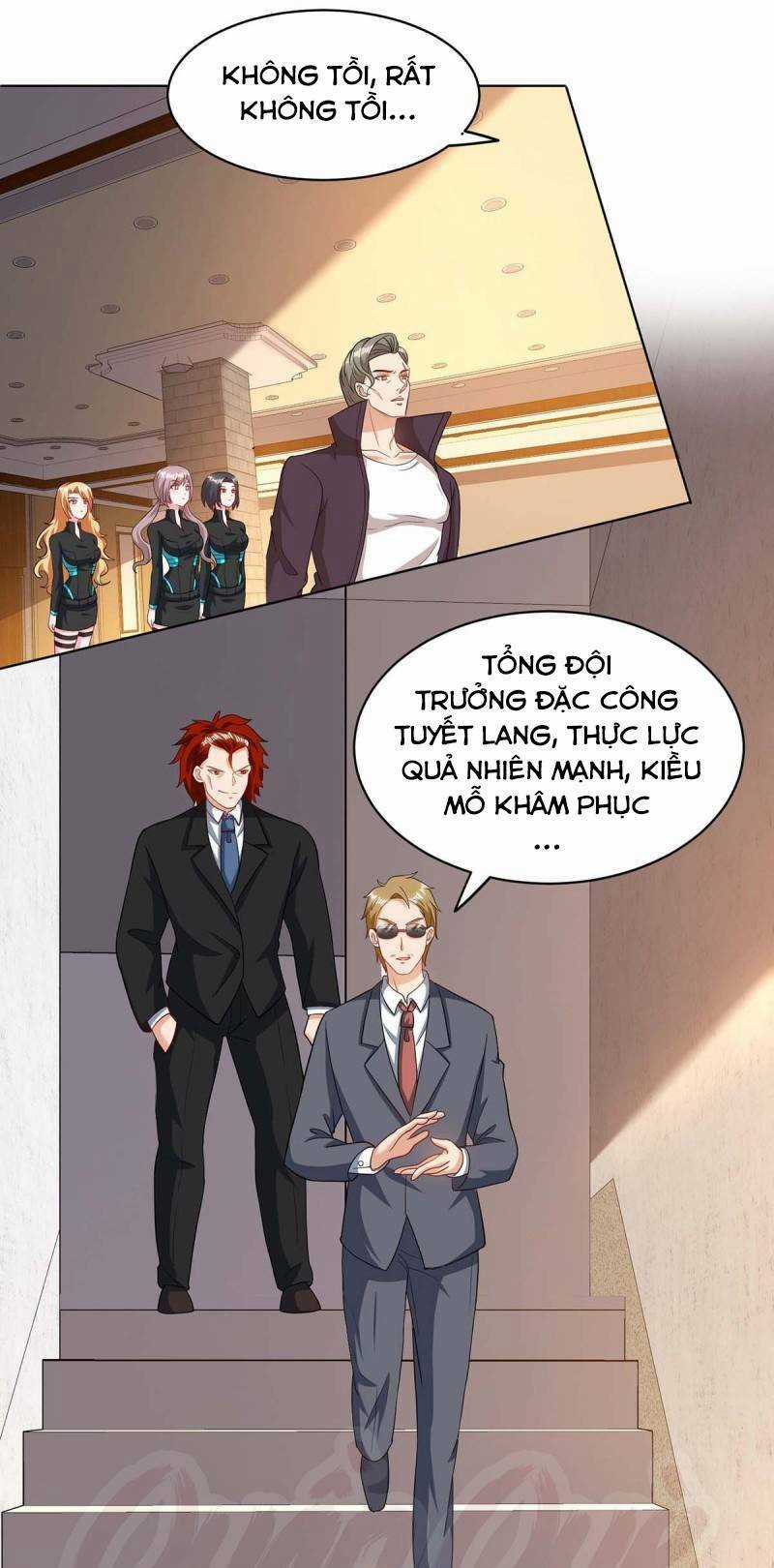 Lão Bà Đặc Công Cực Phẩm Của Tôi Chapter 42 trang 20