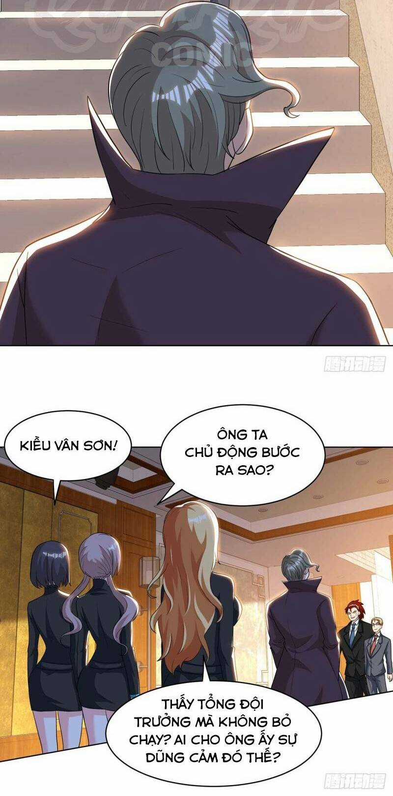 Lão Bà Đặc Công Cực Phẩm Của Tôi Chapter 42 trang 21