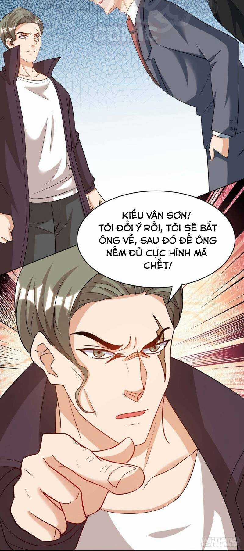 Lão Bà Đặc Công Cực Phẩm Của Tôi Chapter 42 trang 23